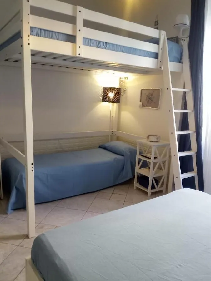 Blue Sea Apartment Aci Castello Italy
